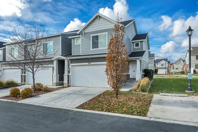 Utah Lake Townhome/Townhouse For Sale in Saratoga Springs Utah