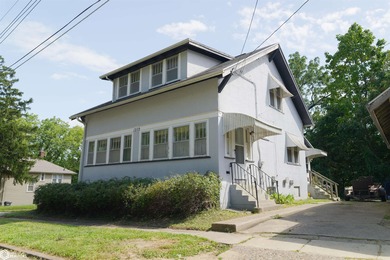 Mississippi River - Des Moines County Home For Sale in Burlington Iowa