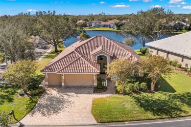 Lake Home For Sale in St. Petersburg, Florida