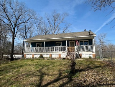 Lake Home Sale Pending in Camden, Tennessee