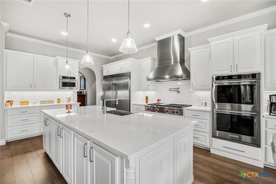 Experience elevated Central Texas living at 2544 Jubilation Dr - photo 17