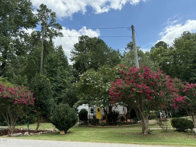 Lake Royale Lot For Sale in Louisburg North Carolina