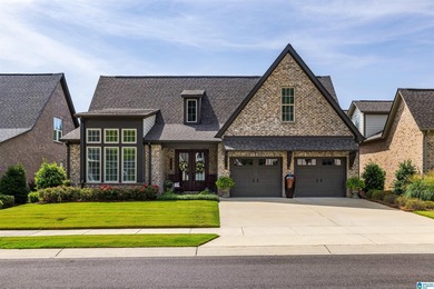 Cahaba River Home For Sale in Hoover Alabama