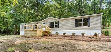 Lake Home For Sale in Laurens, South Carolina