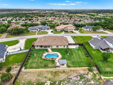 Experience elevated Central Texas living at 2544 Jubilation Dr - photo 45