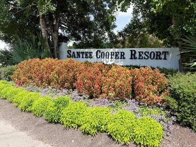 Lake Marion Lot For Sale in Santee South Carolina