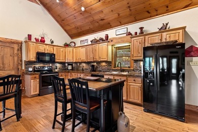 Situated in the gated Walnut Mountain subdivision this luxury - photo 8