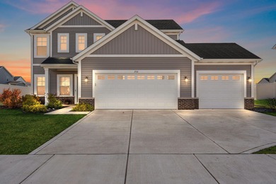 (private lake, pond, creek) Home Sale Pending in Valparaiso Indiana