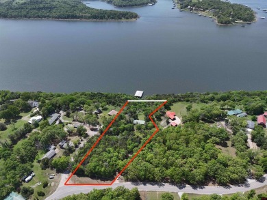 Lake Home For Sale in Gamaliel, Arkansas
