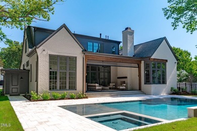 Luxury and craftsmanship define this stunning custom-built - photo 3