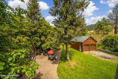 Lake Pend Oreille Home For Sale in Bayview Idaho
