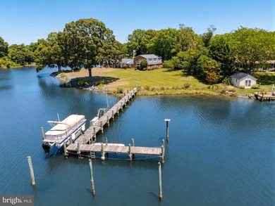 (private lake, pond, coastal) Home For Sale in Avenue Maryland