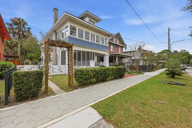 Built in 1909 and rich with timeless charm and elegance, this - photo 3