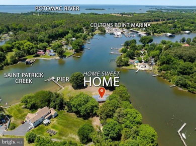Tucked away on 1.39 private acres with approximately 530 feet of - photo 4