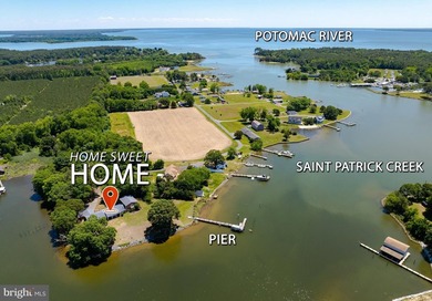 Tucked away on 1.39 private acres with approximately 530 feet of - photo 9