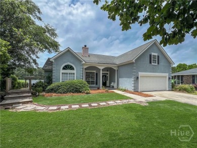 Lake Home For Sale in Savannah, Georgia
