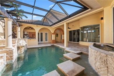 Lake Home For Sale in Fort Myers, Florida