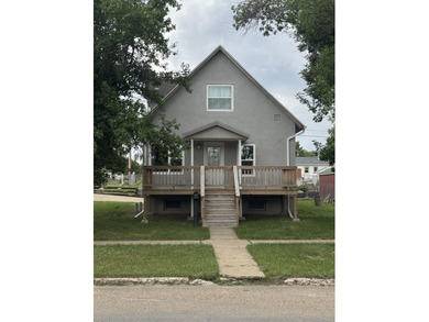 Yellowstone River Home For Sale in Glendive Montana