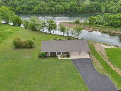 Lake Home For Sale in Flippin, Arkansas