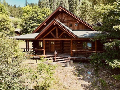 Premier Turnkey Resort on the Clearwater River, Syringa, Idaho