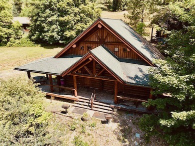 Premier Turnkey Resort on the Clearwater River, Syringa, Idaho