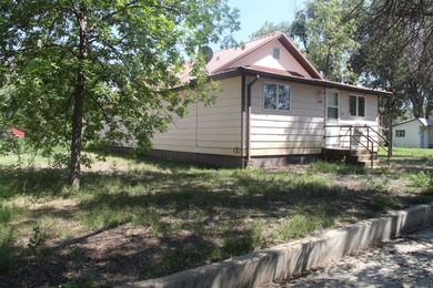 Yellowstone River Home For Sale in Terry Montana