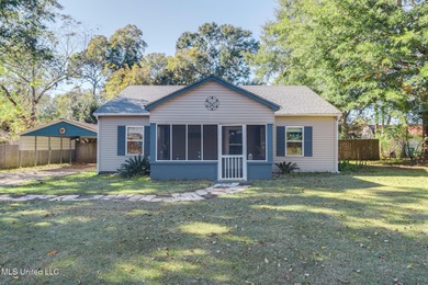 Flint Creek Reservoir Home Sale Pending in Wiggins Mississippi