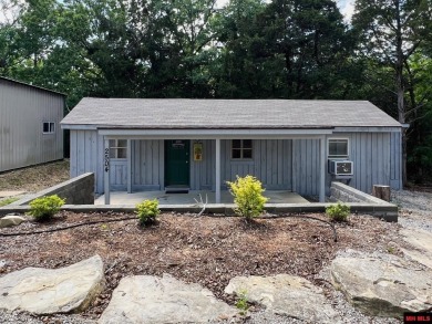 Lake Home For Sale in Jordan, Arkansas