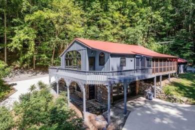 Lake Home For Sale in Sparta, Tennessee