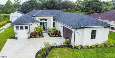A Modern Oasis with the Ultimate Workshop in Lehigh Acres - photo 1