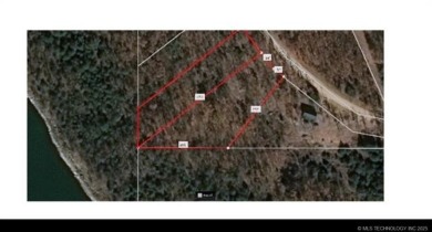 Lake Tenkiller Lot For Sale in Park Hill Oklahoma