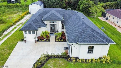 A Modern Oasis with the Ultimate Workshop in Lehigh Acres - photo 2