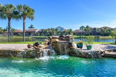 Lake Home For Sale in Satellite Beach, Florida