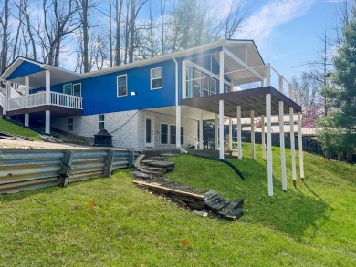 Lake Home Sale Pending in Dover, Tennessee