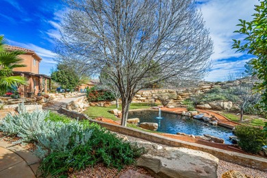 (private lake, pond, creek) Home For Sale in Saint George Utah
