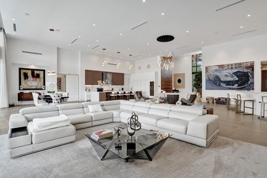 Spectacular Modern design in this custom 2018 home built by - photo 9