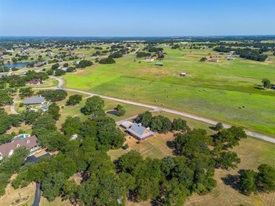 Lake Home For Sale in Granbury, Texas