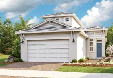 Lake Home For Sale in Port Saint Lucie, Florida