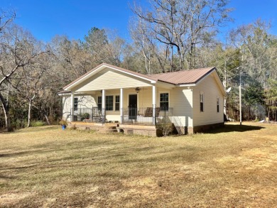 Lake Home For Sale in Georgiana, Alabama