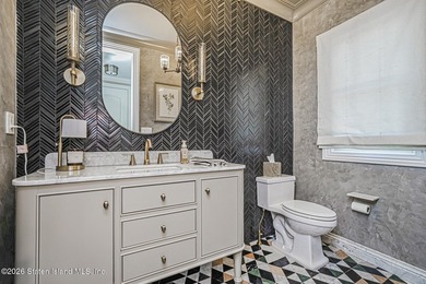 Welcome to 17 Joline Avenue, a custom-built Center Hall Colonial - photo 16