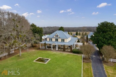Hudson River Home For Sale in Commerce Georgia