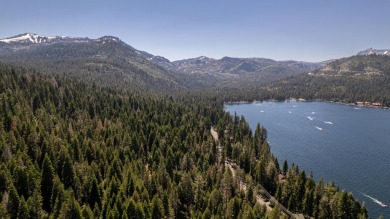Donner Lake Acreage For Sale in Truckee California