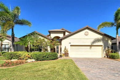 Lake Home For Sale in Bradenton, Florida