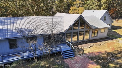 (private lake, pond, creek) Home Sale Pending in Coldwater Mississippi