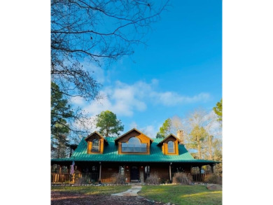 Lake Home For Sale in Gilmer, Texas