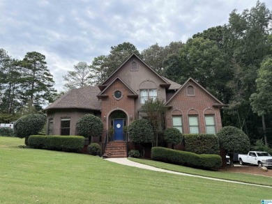 Lake Home For Sale in Trussville, Alabama