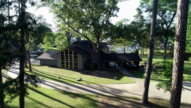 Lake Home For Sale in Henderson, Texas