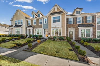 Lake Robinson - Greenville County Townhome/Townhouse For Sale in Greer South Carolina