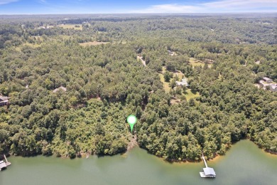 Smith Lake (Ryan Creek) Wooded lot with approximately 2.32 acres - Lake Acreage For Sale in Bremen, Alabama