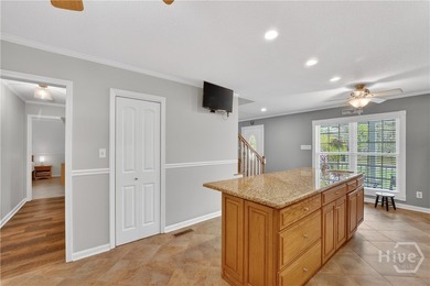 Enjoy coastal living with this Whitemarsh Island retreat - photo 15